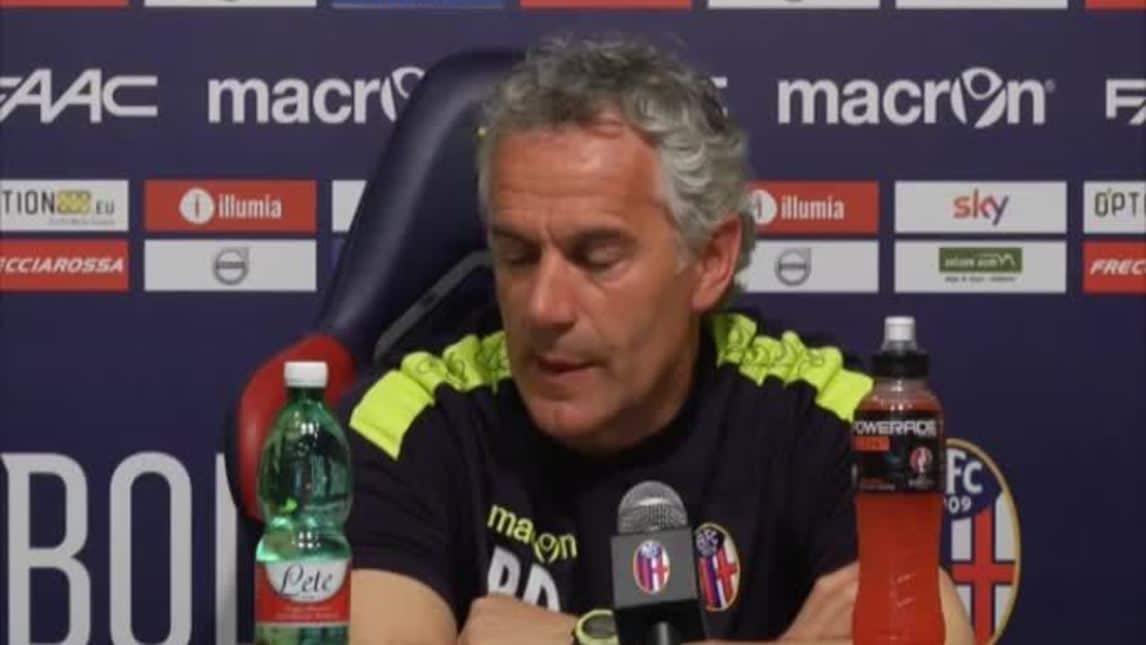 Donadoni: "I Maldini sono persone di alto profilo"