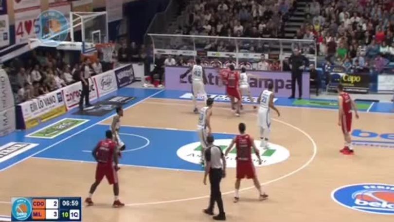 Betaland Capo d'Orlando - EA7 Emporio Armani Milano