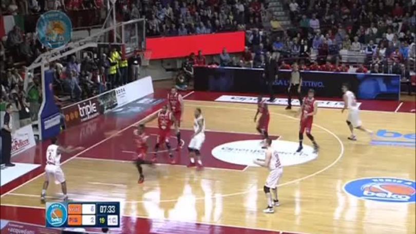 Openjobmetis Varese - Giorgio Tesi Group Pistoia