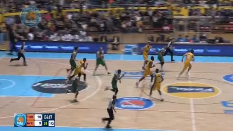 Manital Torino - Sidigas Avellino