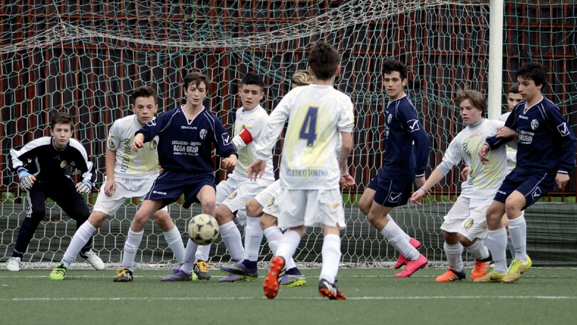 Giovanissimi Fascia B Regionali - Granata nel finale, l'Atletico Torino vola