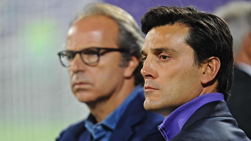 Montella: «Della Valle ha detto cose non vere»