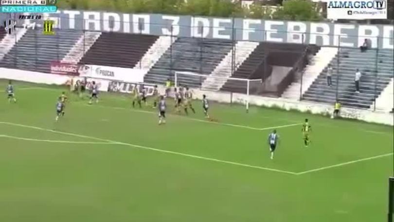 Rovesciata da sogno, Miracco che gol hai fatto?