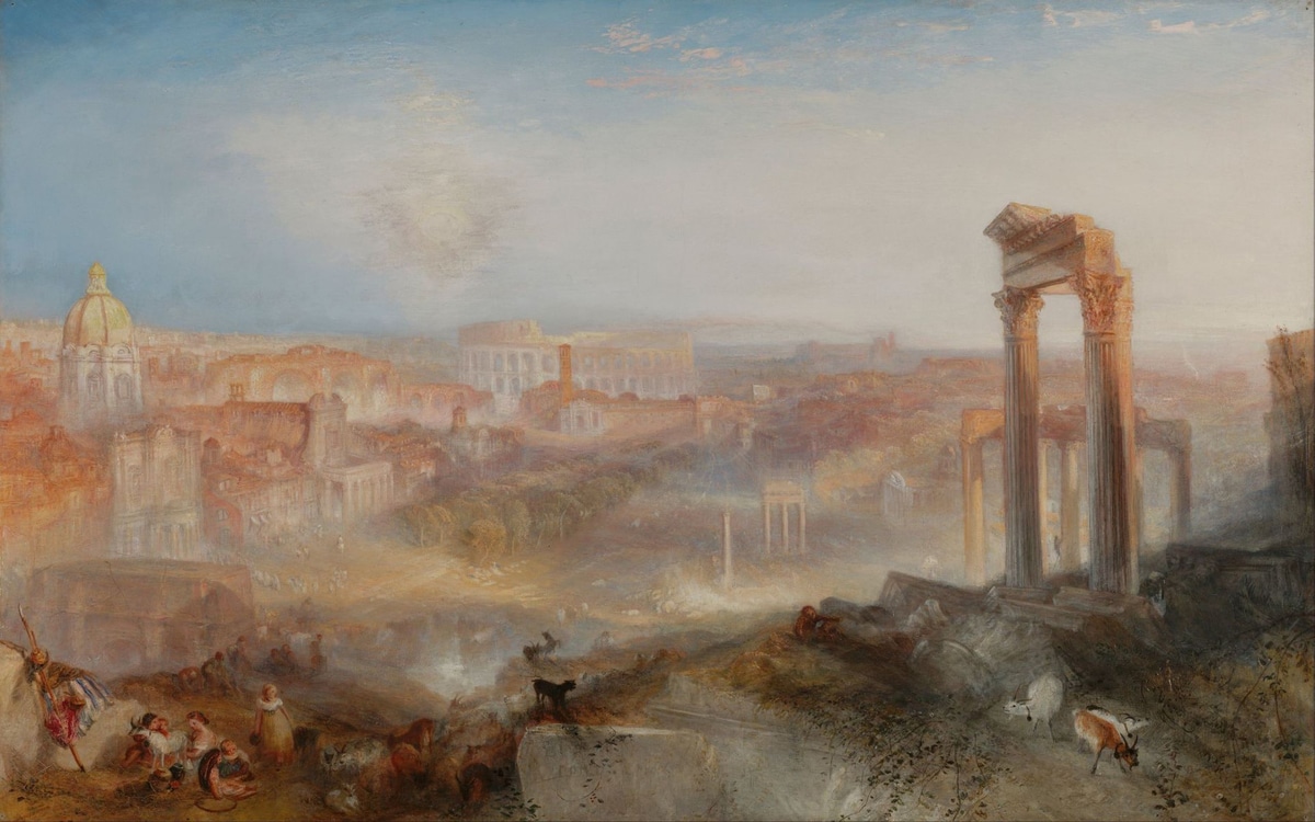 Campidoglio, mito in mostra