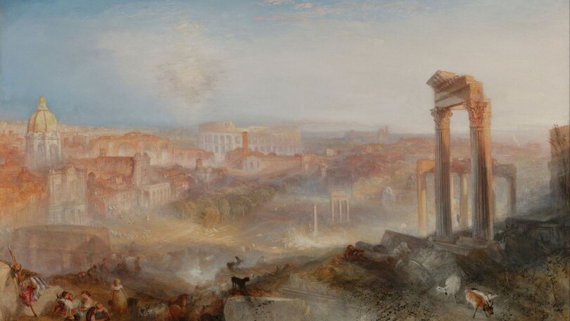 Campidoglio, mito in mostra