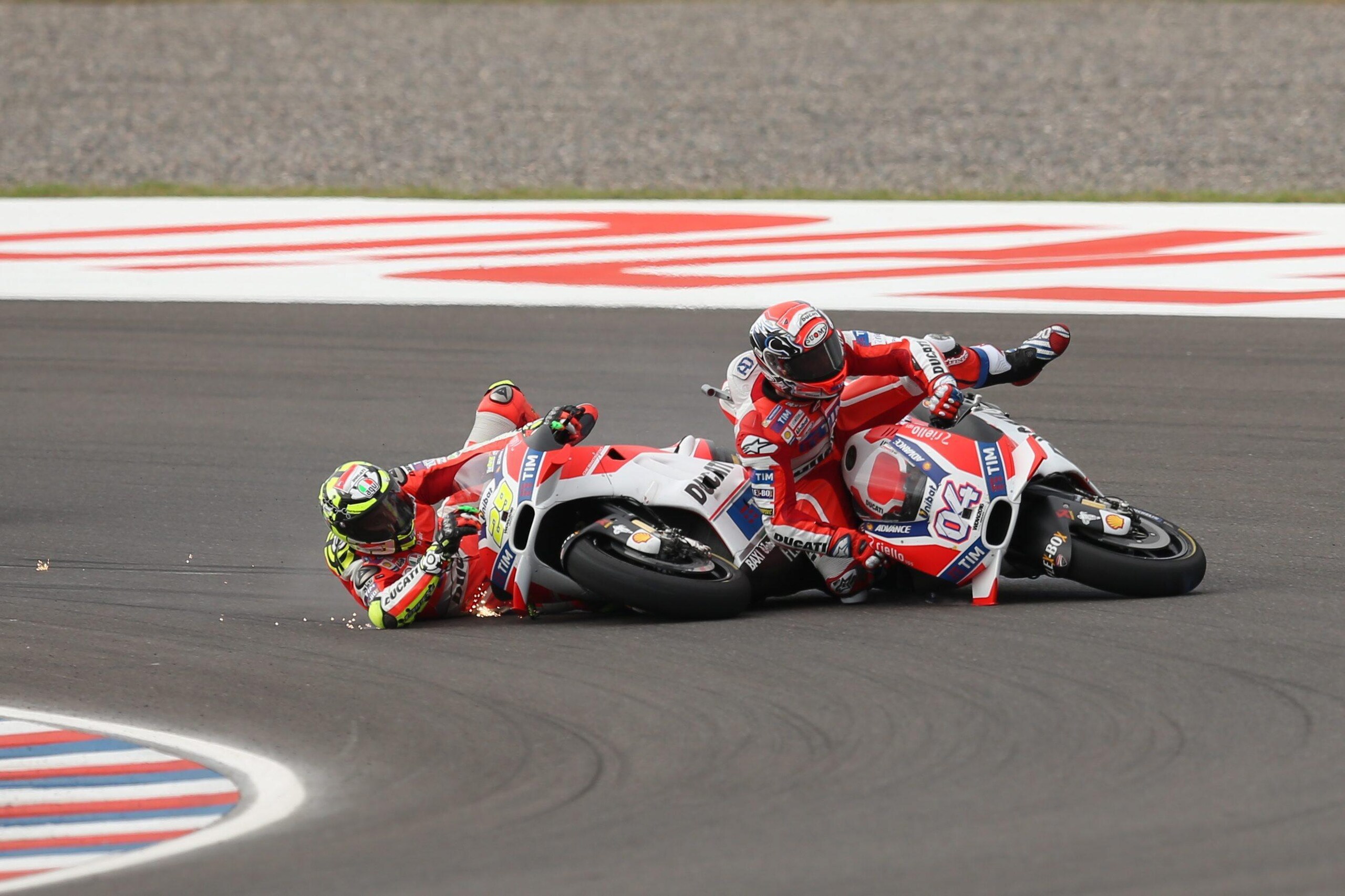 MotoGp, Iannone penalizzato di tre posti ad Austin
