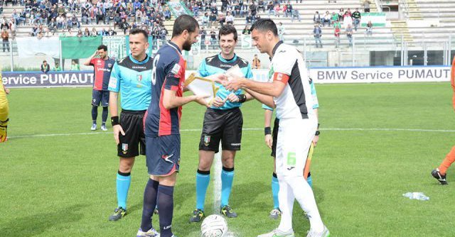 Lega Pro Monopoli, il tecnico Tangorra si è dimesso