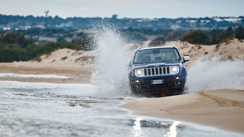 Jeep Renegade, arriva la 105 cv per le aziende