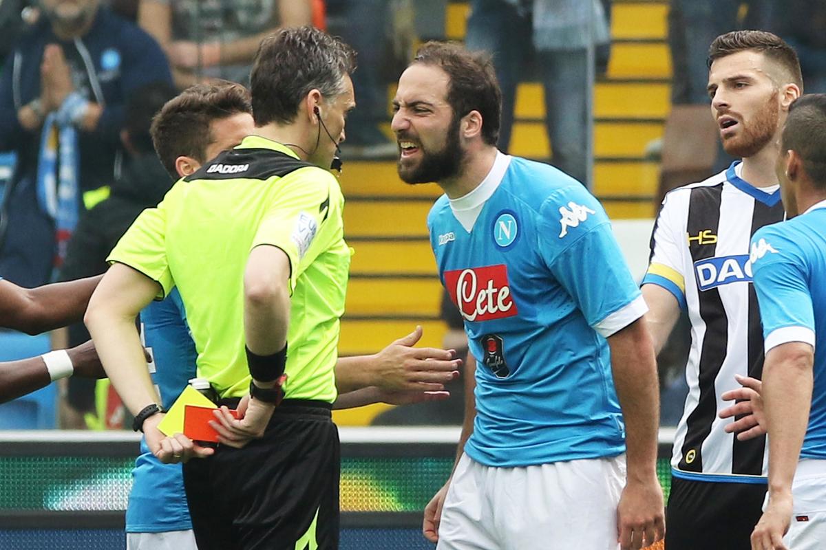 Il fratello di Higuain: «Bonucci non punito, Juve aiutata. Mi aspetto 1 giornata per Gonzalo»