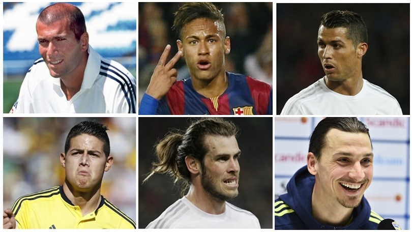 I 10 calciatori più cari della storia del calcio