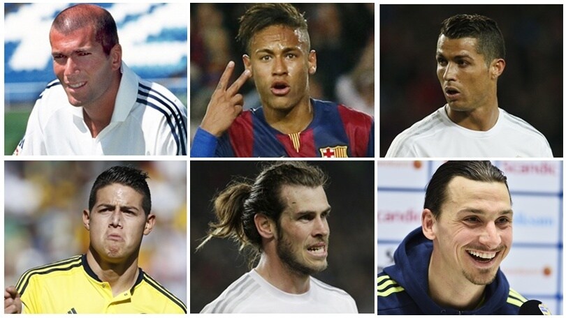 I 10 calciatori più cari della storia del calcio