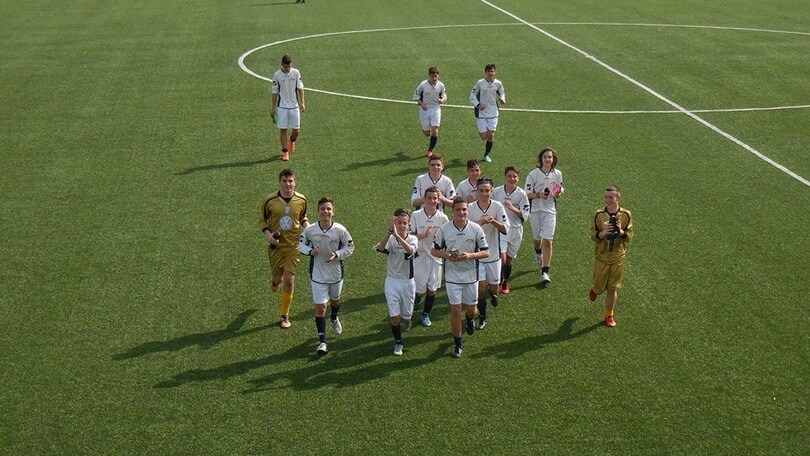 Albalonga Giovanissimi, Talarico: «Secondo posto possibile»