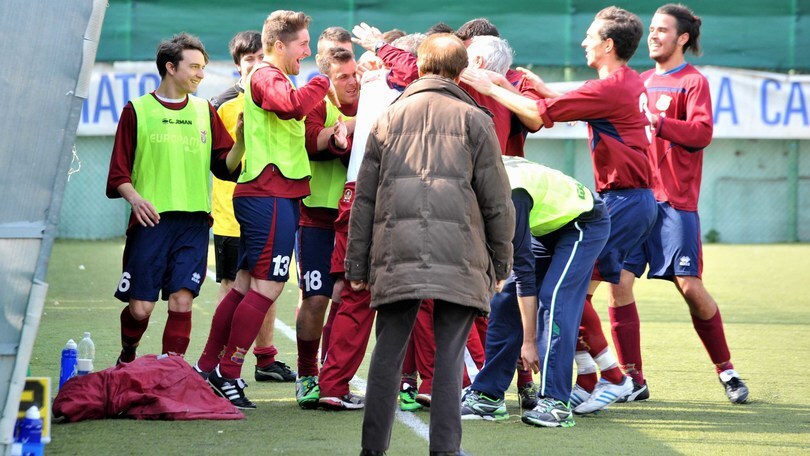 Prima C - Goliardica in Promozione