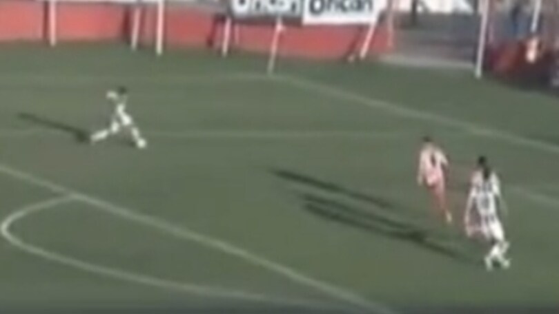 Anche Messi farebbe "like" a un gol del genere