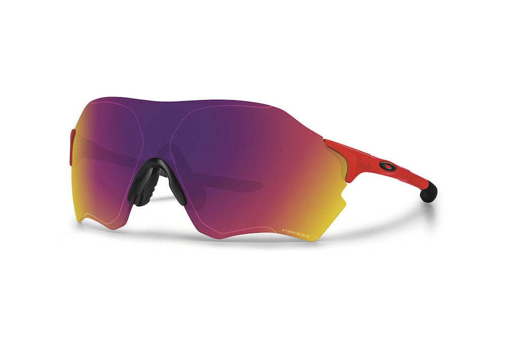 Oakley Evzero, gli occhiali ultraleggeri ideali per il running