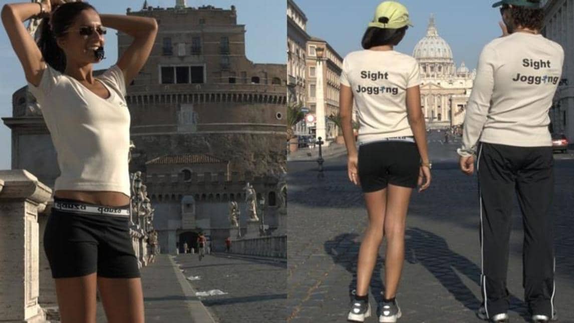Tempo di vacanze? Visitate le città correndo!