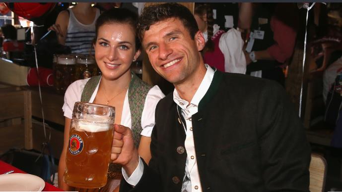 Una birra dopo l'allenamento? Meglio degli integratori