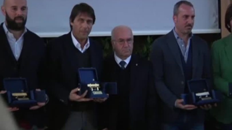 Ufficiale: Conte al Chelsea