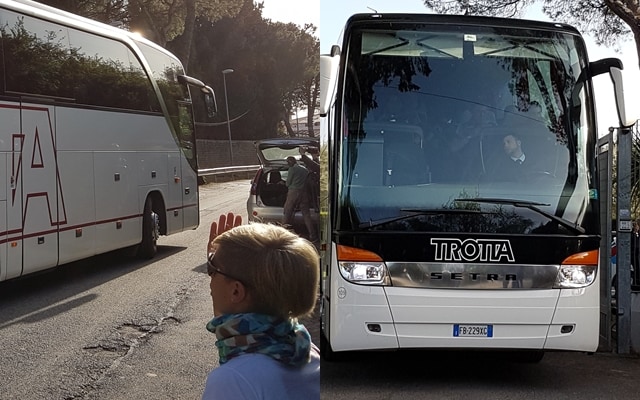 La Lazio è partita per il ritiro di Norcia