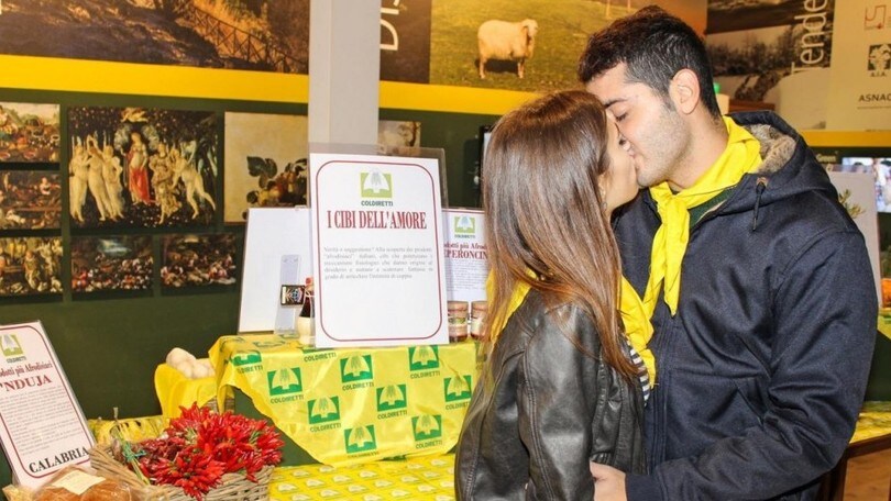 Anche la cicoria nella top ten dei cibi afrodisiaci
