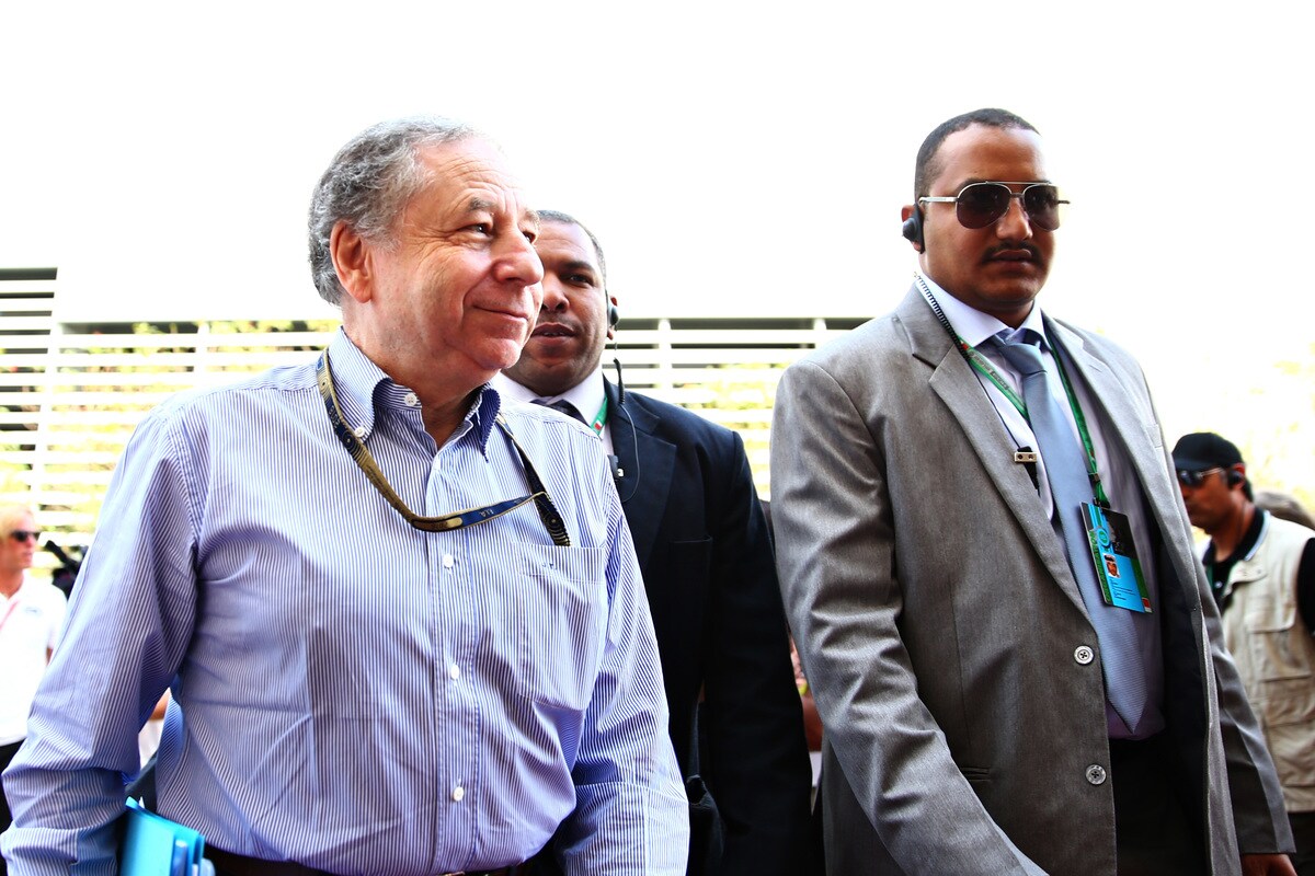 F1, Todt: «La Fia dovrebbe avere il controllo assoluto»
