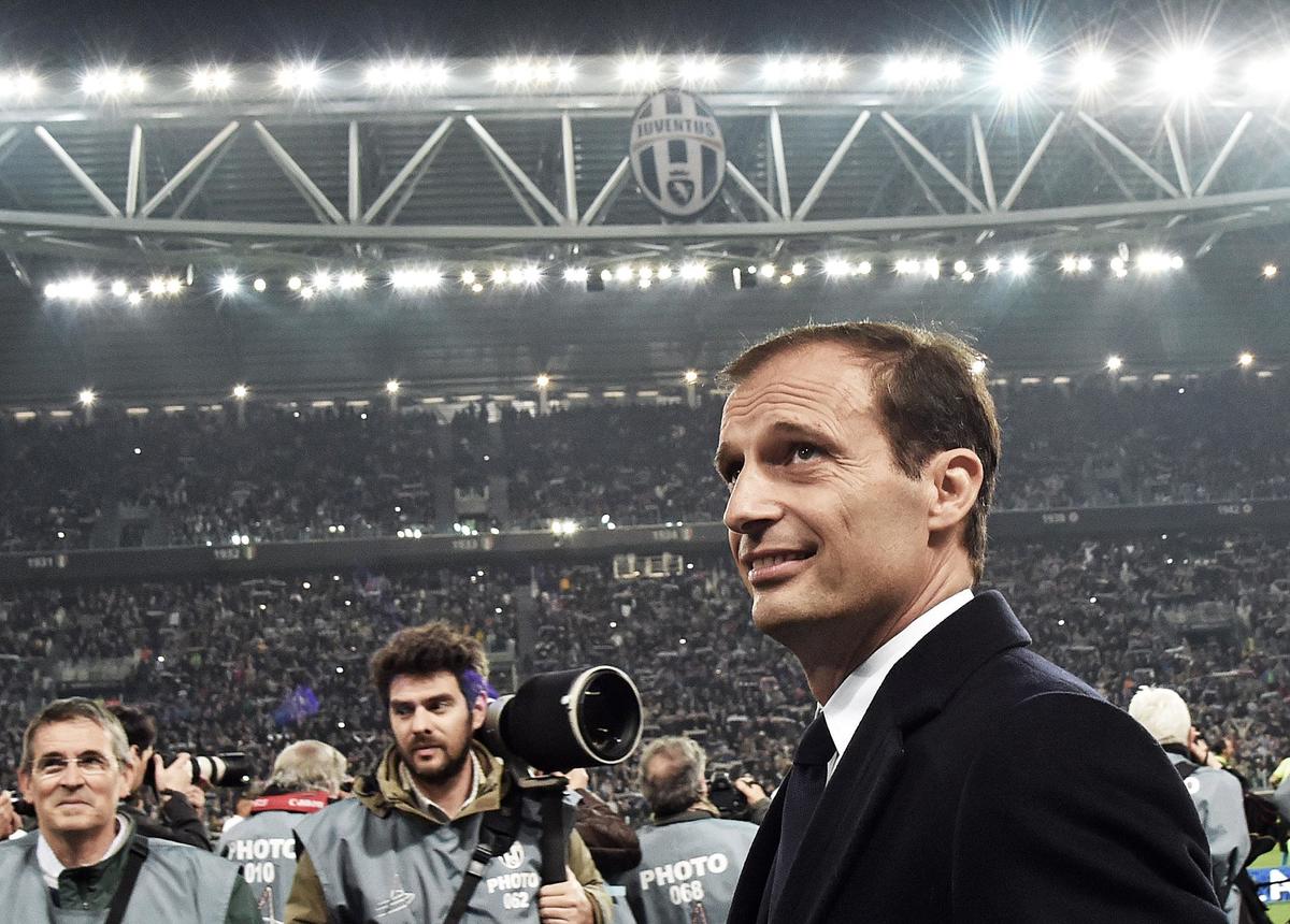 Juventus, Allegri: «Abbiamo allungato, non vinto!»