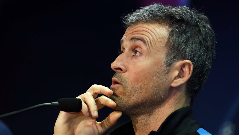 Champions League, Luis Enrique: «Neymar resta al Barcellona». Piquè: «Vinceremo ancora il triplete»
