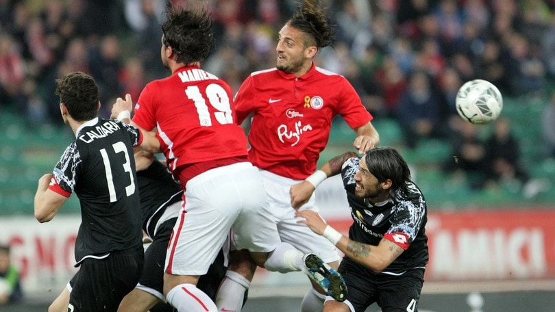 Serie B Bari-Cesena ends goalless 