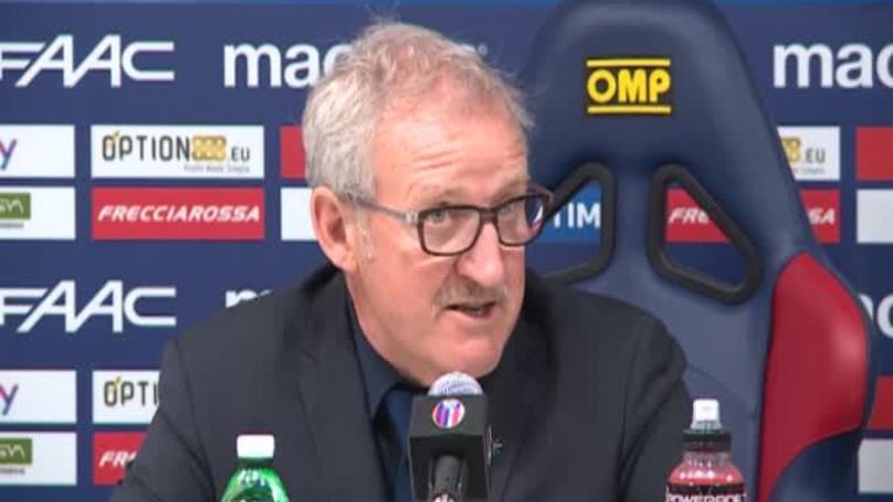 Delneri: "Siamo sempre stati molto ordinati"