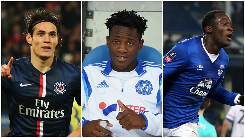 Calciomercato Juventus, il tris per i gol del futuro
