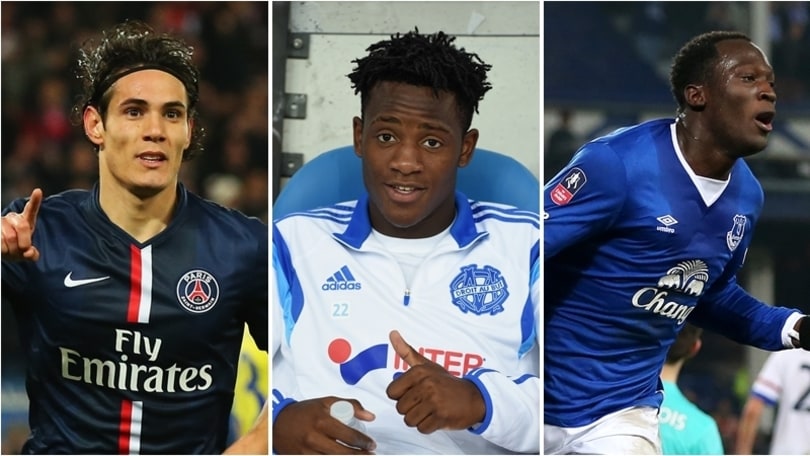 Calciomercato Juventus, il tris per i gol del futuro