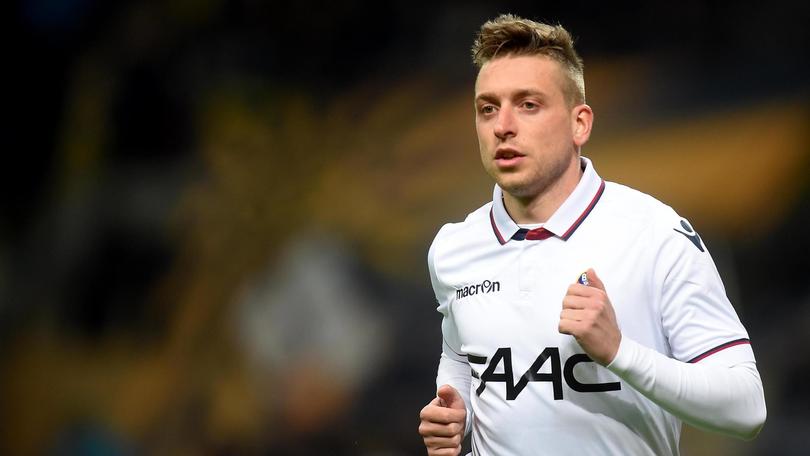 Italia, Giaccherini infortunato