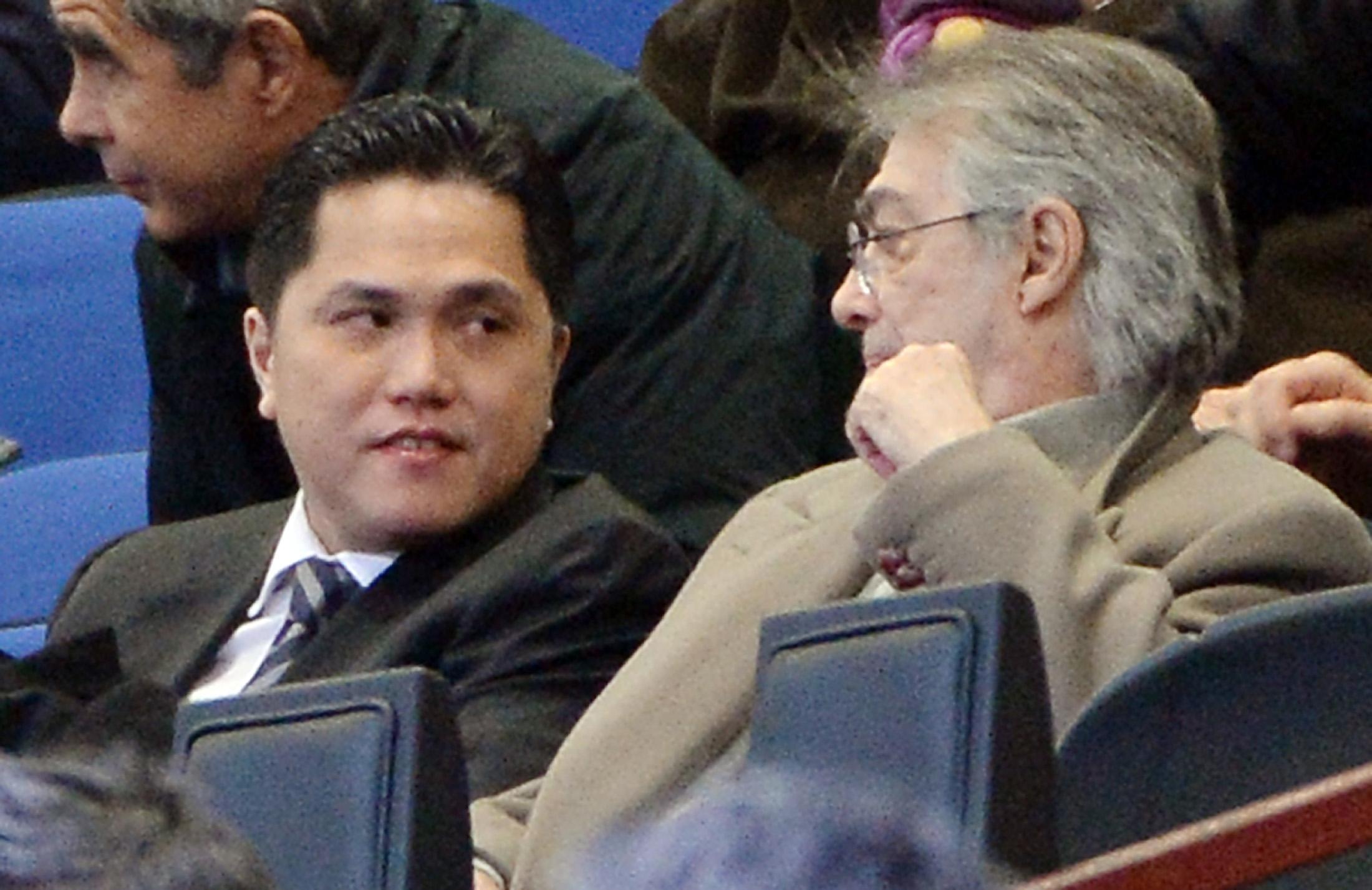 Calciomercato Inter, Thohir entra nello Swansea?