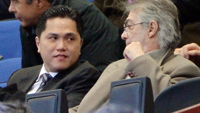 L'Inter ai cinesi: Zhang, 80 milioni per il 20%. Wang vuole Moratti presidente