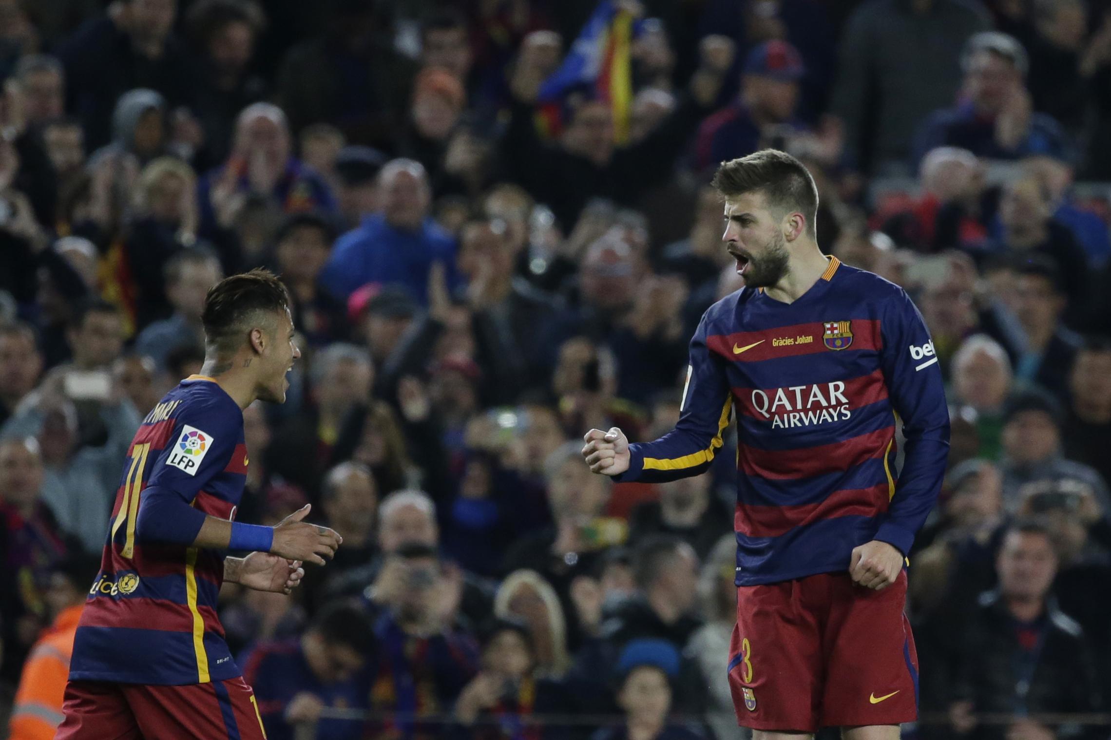 Champions: Barça-Atletico, riscatto blaugrana a 1,52