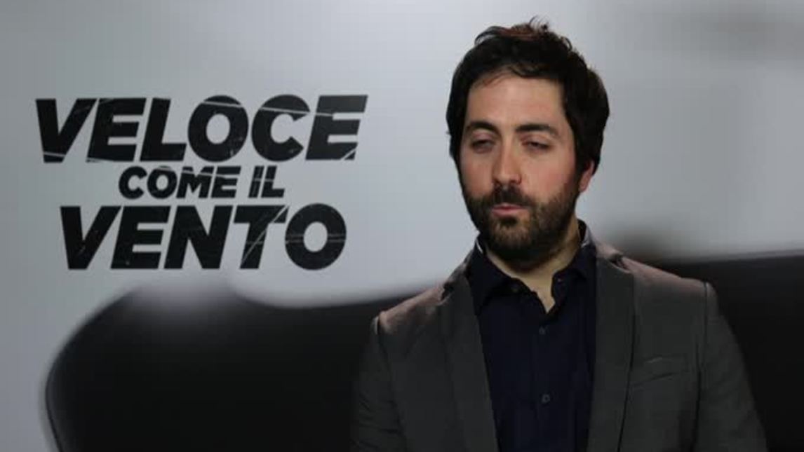 Veloce come il vento, l'intervista a Matteo Rovere