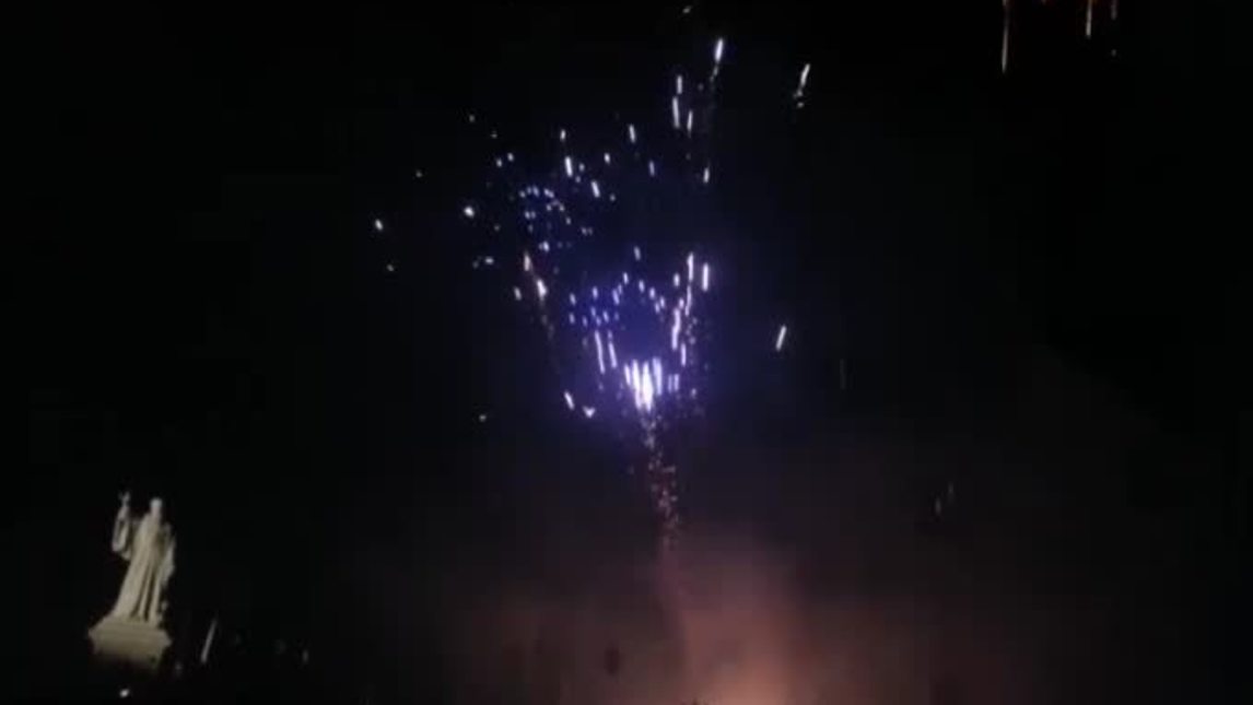 Lazio, in ritiro subito fuochi d'artificio...