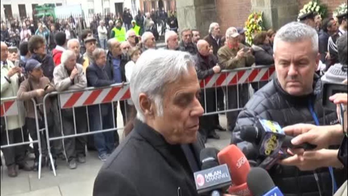 Teo Teocoli: "Cesare era un amico"