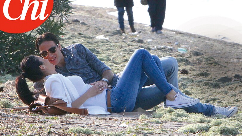Federica Nargi incinta: una dolce attesa molto attesa