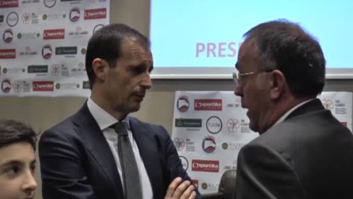 Juve: è vicino il rinnovo di Allegri