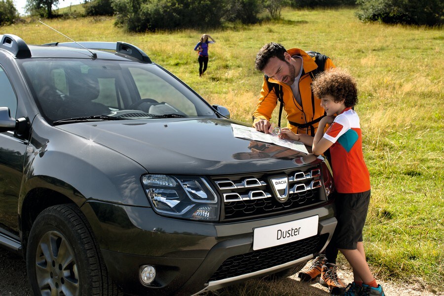Serie speciali Dacia Family, la famiglia si allarga