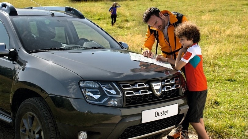 Serie speciali Dacia Family, la famiglia si allarga