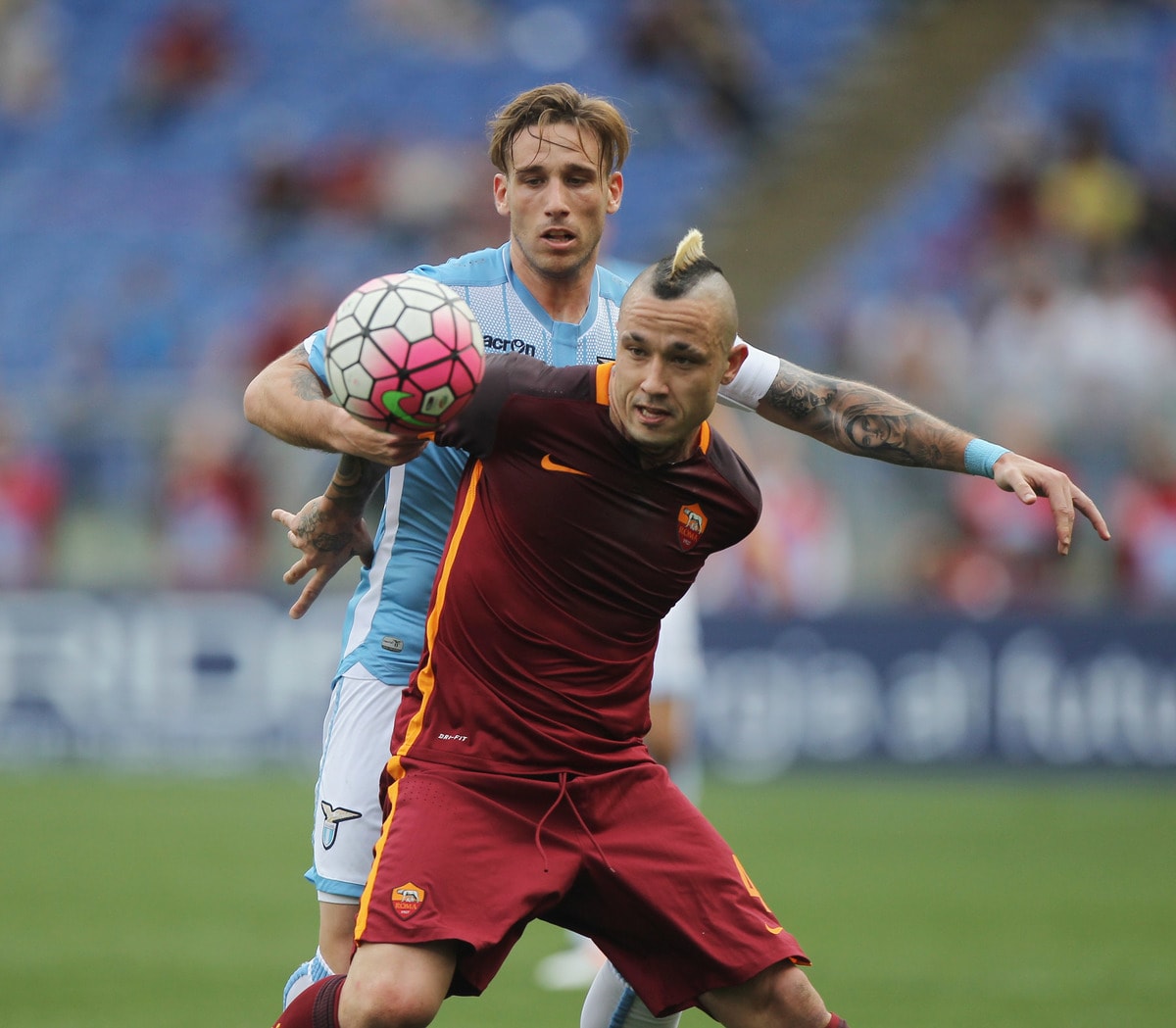 Roma, i giallorossi tifano per le quattro giornate a Higuain. Nainggolan squalificato contro il Bologna