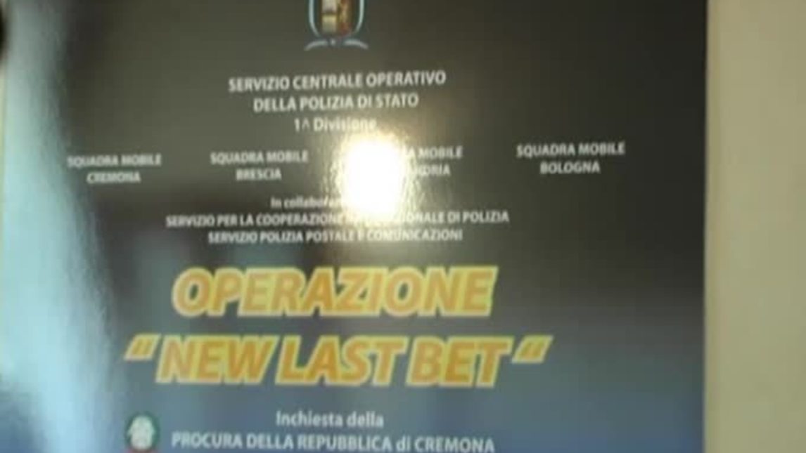 Calcioscommesse: chiesti 6 mesi per Conte