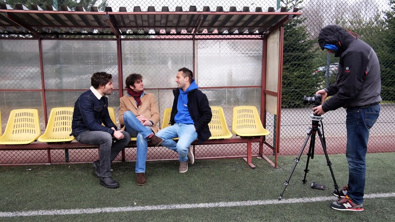 Le app sportive approdano in tv