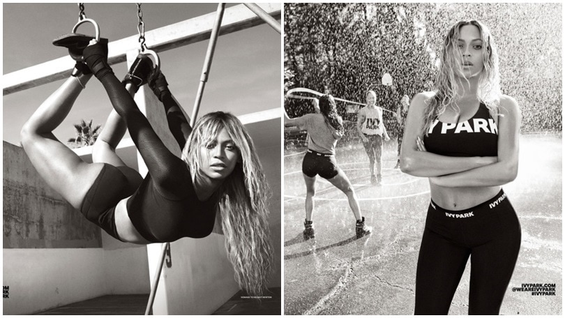 Ivy Park, la collezione di abbigliamento sportivo firmata Beyoncé