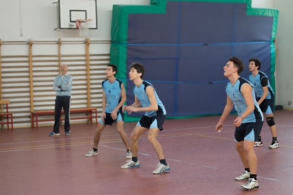 Volley: Volley Scuola, il Cannizzaro travolge il Ruiz