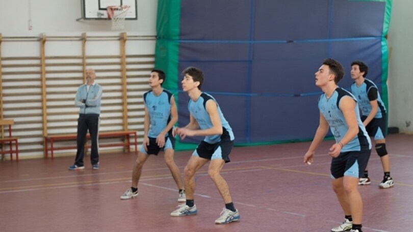 Volley: Volley Scuola, il Cannizzaro travolge il Ruiz