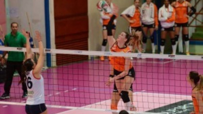 Volley: A2 Femminile, domani si gioca la penultima giornata