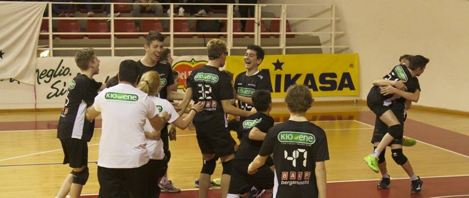 Volley: Da venerdì a domenica a Cesenatico la Boy League